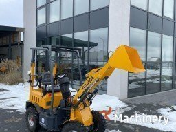 GUNTER GROSSMANN GG400E Mini krautuvai #5296