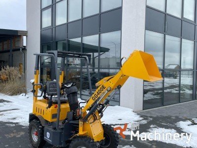 GUNTER GROSSMANN GG400E Mini krautuvai #5296