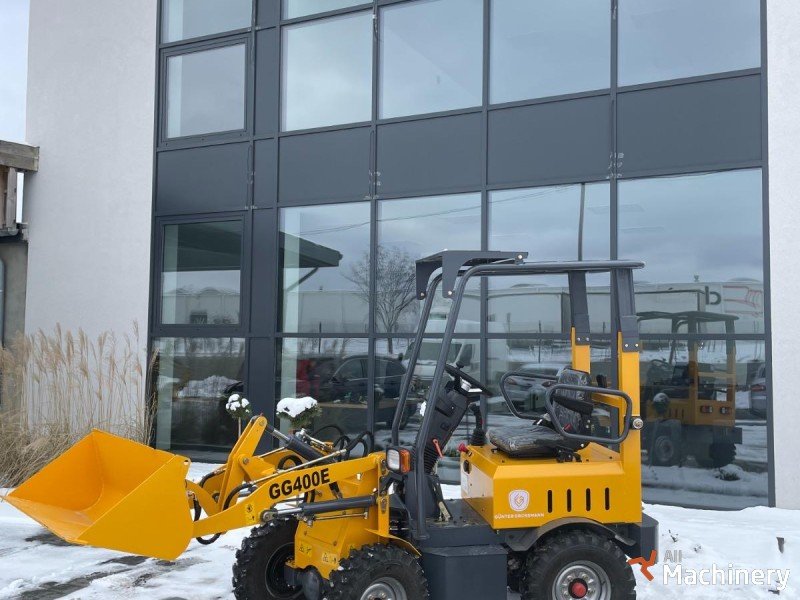 GUNTER GROSSMANN GG400E Mini krautuvai #5296