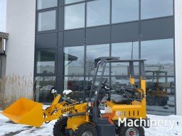 GUNTER GROSSMANN GG400E Mini krautuvai #5296