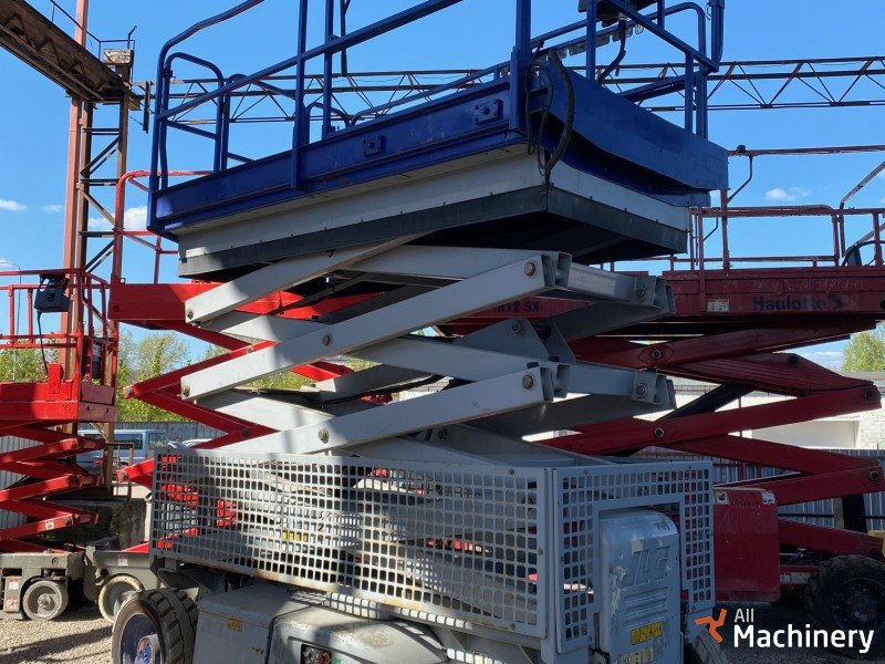 JLG 3369LE Žirklinių keltuvų nuoma #5367