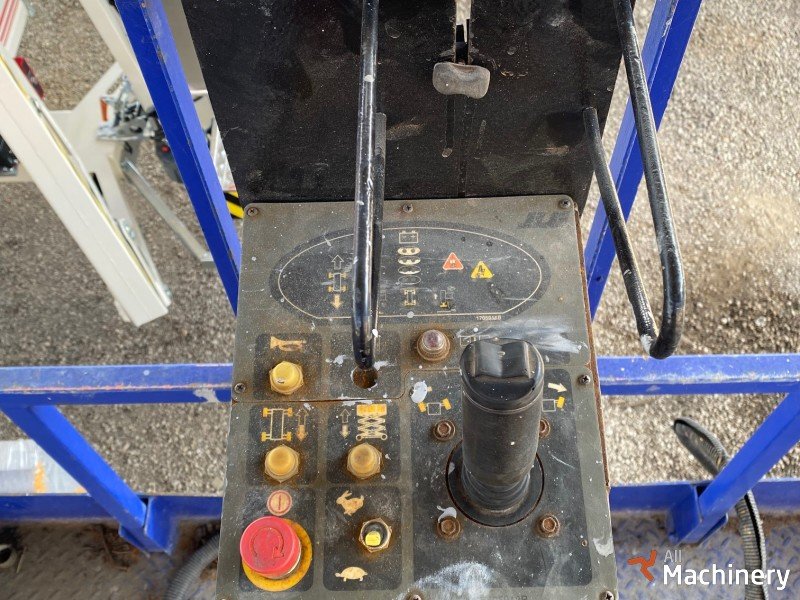 JLG 3369LE Žirklinių keltuvų nuoma #5367