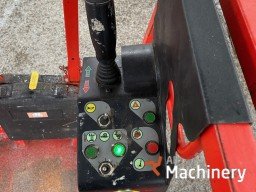 HAULOTTE Optimum 8 Žirklinių keltuvų nuoma #5368