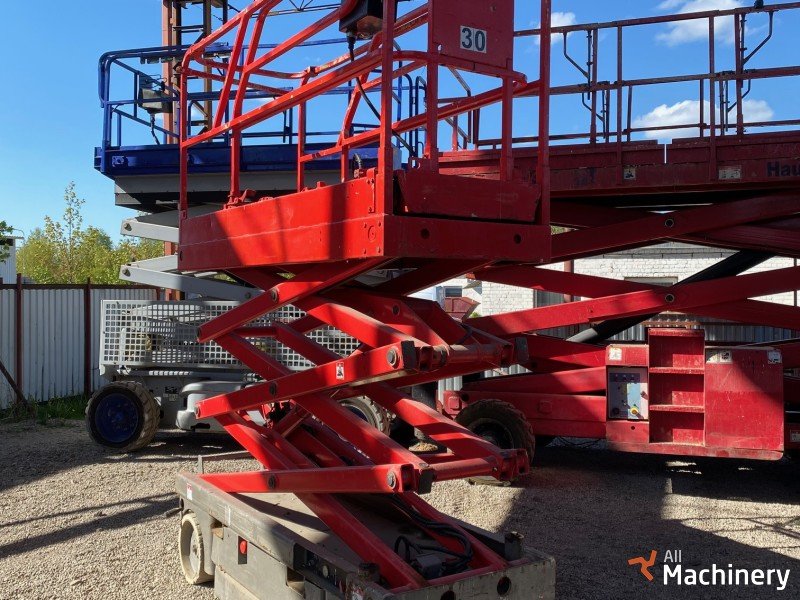 HAULOTTE Compact 8 Žirklinių keltuvų nuoma #5369