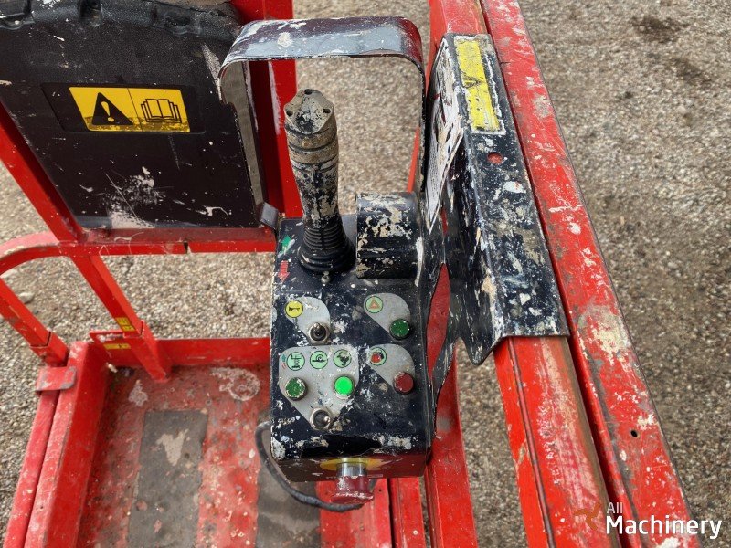 HAULOTTE Compact 8 Žirklinių keltuvų nuoma #5369