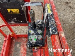 HAULOTTE Compact 8 Žirklinių keltuvų nuoma #5369