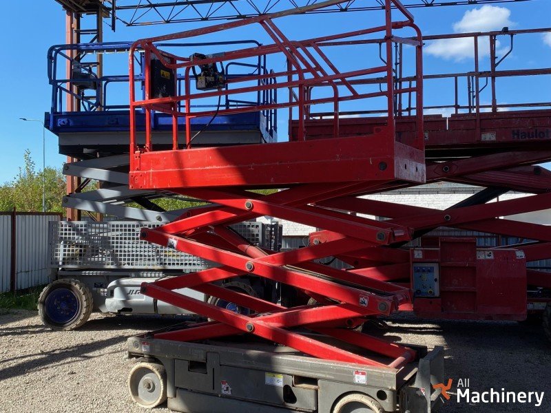 HAULOTTE Compact 8 Žirklinių keltuvų nuoma #5369