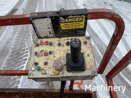 HAULOTTE H12SDX Žirklinių keltuvų nuoma #5370