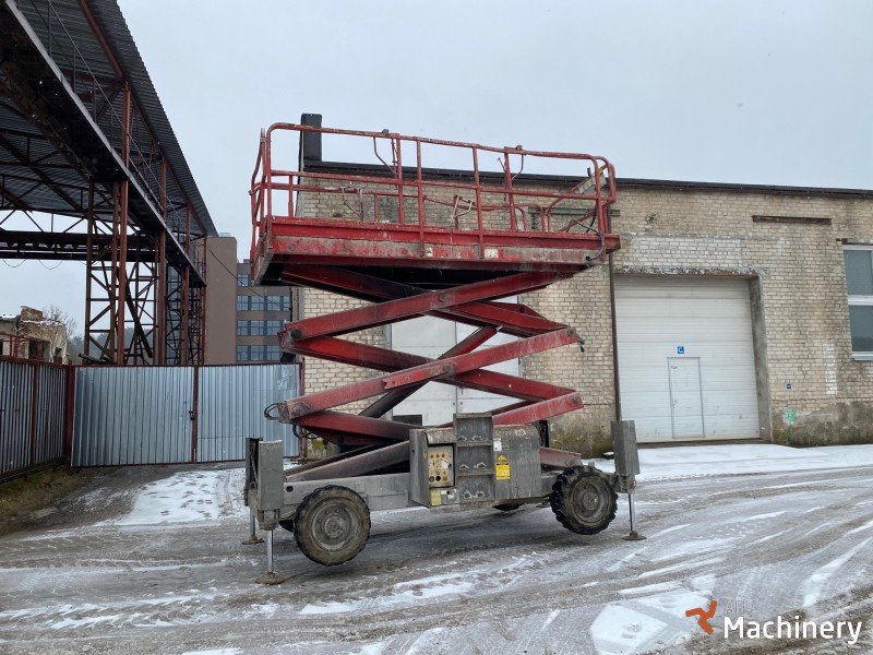 HAULOTTE H12SDX Žirklinių keltuvų nuoma #5370