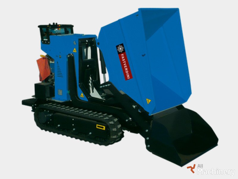 OTHER Fastverdini CM25   Honda Mini dumperiai (savivarčiai) #539