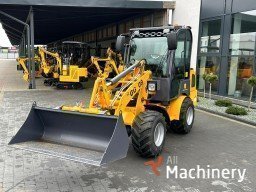 GUNTER GROSSMANN GG09 Frontaliniai krautuvai #5447