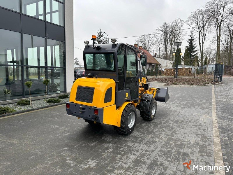 GUNTER GROSSMANN GG09 Frontaliniai krautuvai #5447