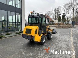 GUNTER GROSSMANN GG09 Frontaliniai krautuvai #5447