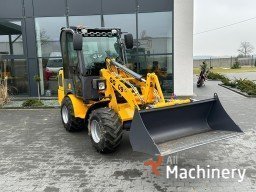 GUNTER GROSSMANN GG09 Frontaliniai krautuvai #5447