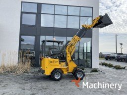 GUNTER GROSSMANN GG06T Teleskopiniai krautuvai #5448