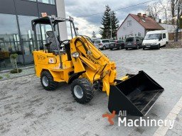 GUNTER GROSSMANN GG06T Teleskopiniai krautuvai #5448