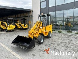 GUNTER GROSSMANN GG06T Teleskopiniai krautuvai #5448