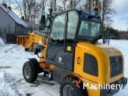 GUNTER GROSSMANN GG010T Teleskopiniai krautuvai #5449