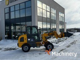 GUNTER GROSSMANN GG010T Teleskopiniai krautuvai #5449