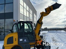 GUNTER GROSSMANN GG010T Teleskopiniai krautuvai #5449