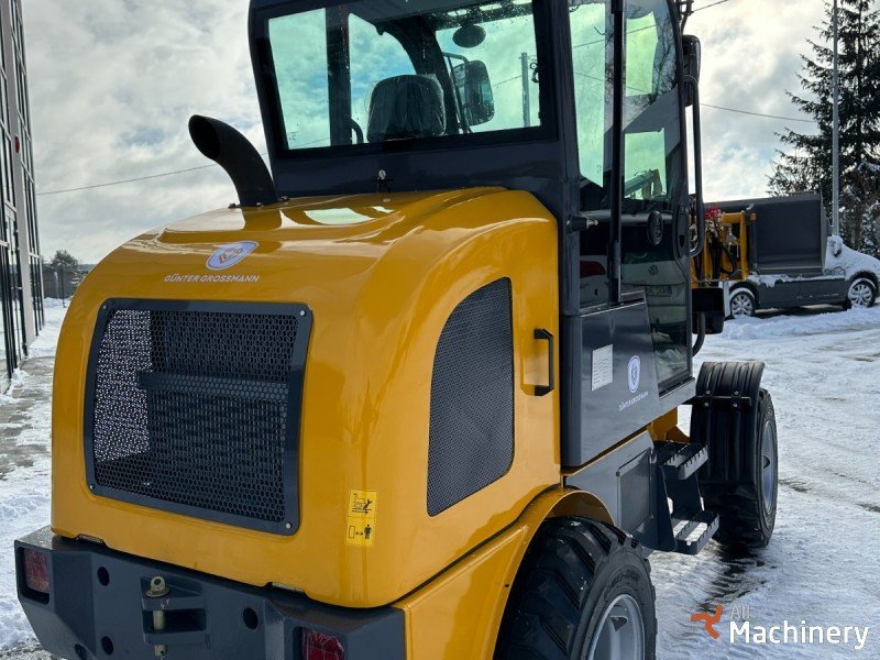 GUNTER GROSSMANN GG010T Teleskopiniai krautuvai #5449