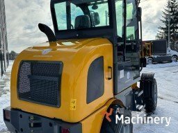 GUNTER GROSSMANN GG010T Teleskopiniai krautuvai #5449