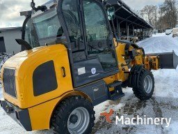 GUNTER GROSSMANN GG010T Teleskopiniai krautuvai #5449