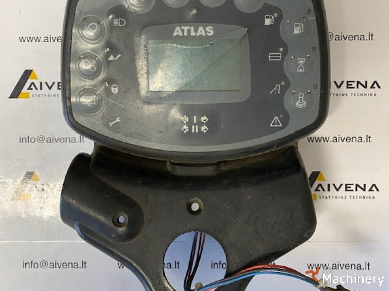 ATLAS Atlas AR65 Elektros įranga #5458