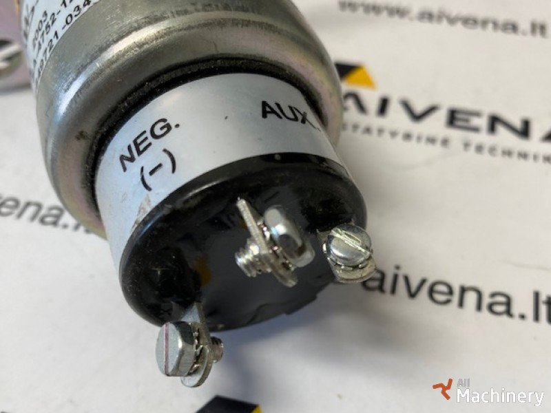 BOMAG 05712910 Elektros įranga #5459