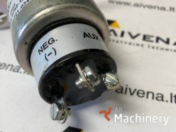 BOMAG 05712910 Elektros įranga #5459