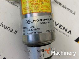 BOMAG 05712910 Elektros įranga #5459