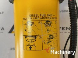 JCB 32/925949 Krautuvų varikliai ir jų dalys #5460