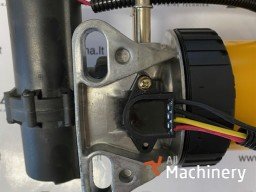 JCB 332/D6723 Krautuvų varikliai ir jų dalys #5461