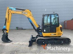 JCB 90Z-2 Midi ekskavatoriai 7-12 t. #5495