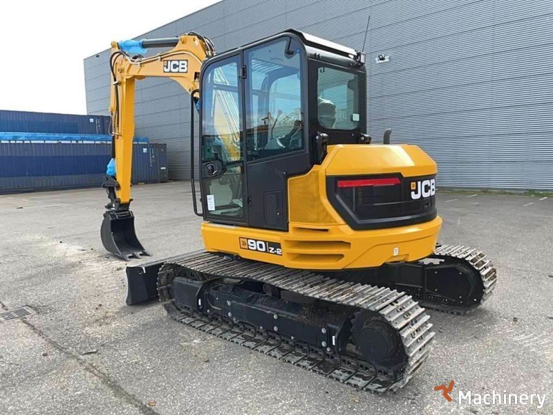 JCB 90Z-2 Midi ekskavatoriai 7-12 t. #5495