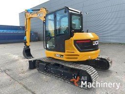 JCB 90Z-2 Midi ekskavatoriai 7-12 t. #5495