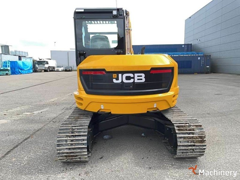 JCB 90Z-2 Midi ekskavatoriai 7-12 t. #5495