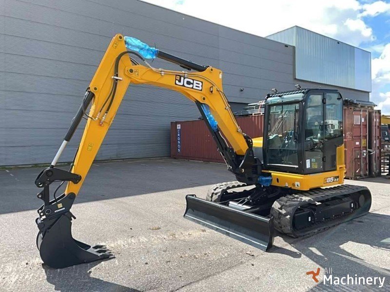 JCB 85Z-2 Midi ekskavatoriai 7-12 t. #5498