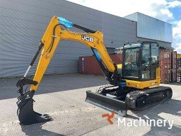 JCB 85Z-2 Midi ekskavatoriai 7-12 t. #5498