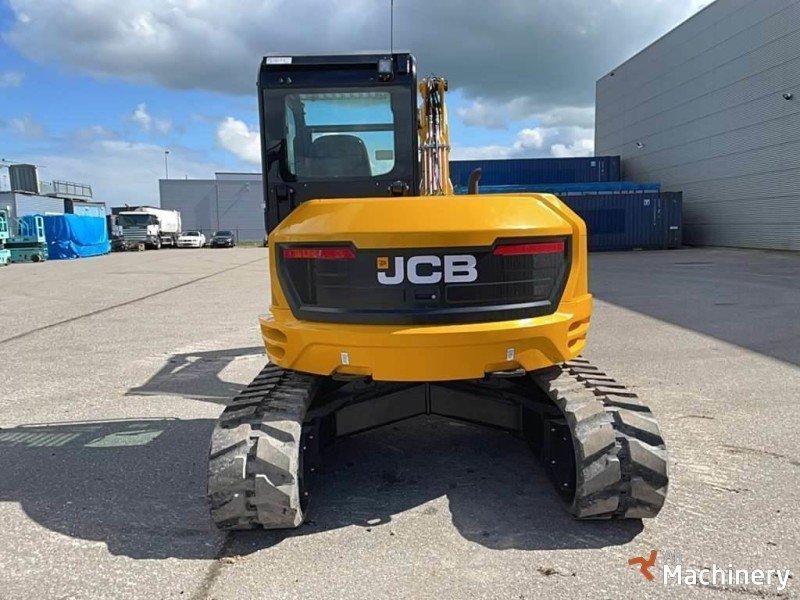 JCB 85Z-2 Midi ekskavatoriai 7-12 t. #5498