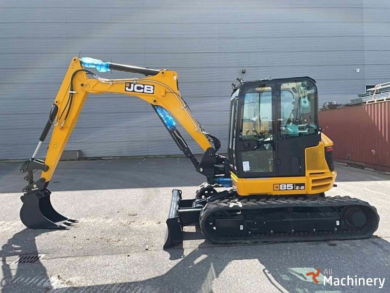 JCB 85Z-2 Midi ekskavatoriai 7-12 t. #5498