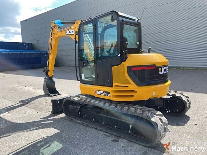 JCB 85Z-2 Midi ekskavatoriai 7-12 t. #5498