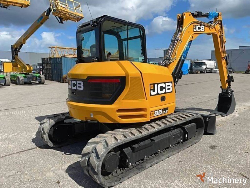 JCB 85Z-2 Midi ekskavatoriai 7-12 t. #5498