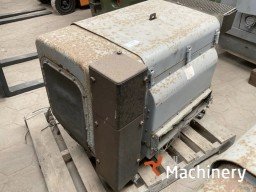 HATZ 4L40C Naudoti dyzeliai varikliai #5500