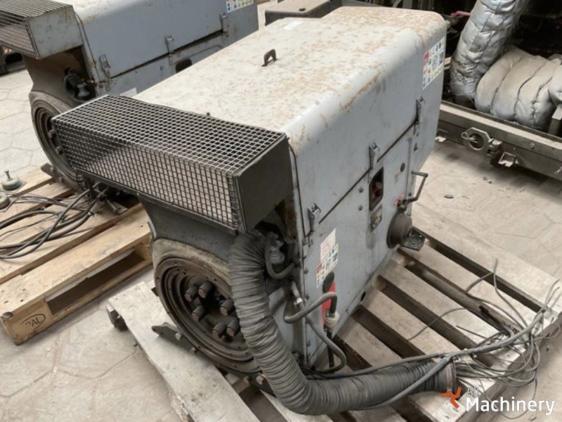 HATZ 4L40C Naudoti dyzeliai varikliai #5500