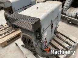 HATZ 4L40C Naudoti dyzeliai varikliai #5500