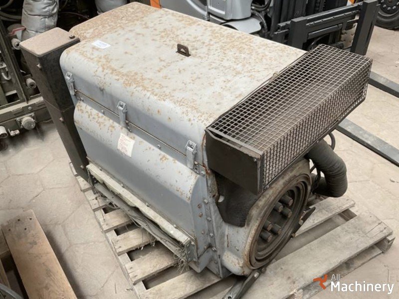 HATZ 4L40C Naudoti dyzeliai varikliai #5500