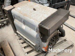 HATZ 4L40C Naudoti dyzeliai varikliai #5500