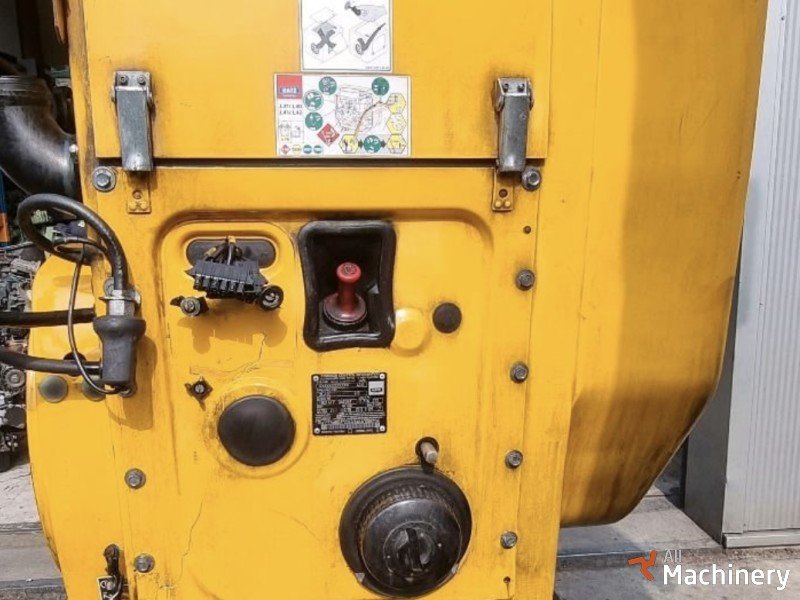 HATZ 2L41C Naudoti dyzeliai varikliai #5512