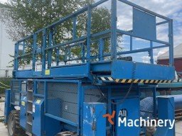 GENIE GS4390 Žirklinių keltuvų nuoma #5518